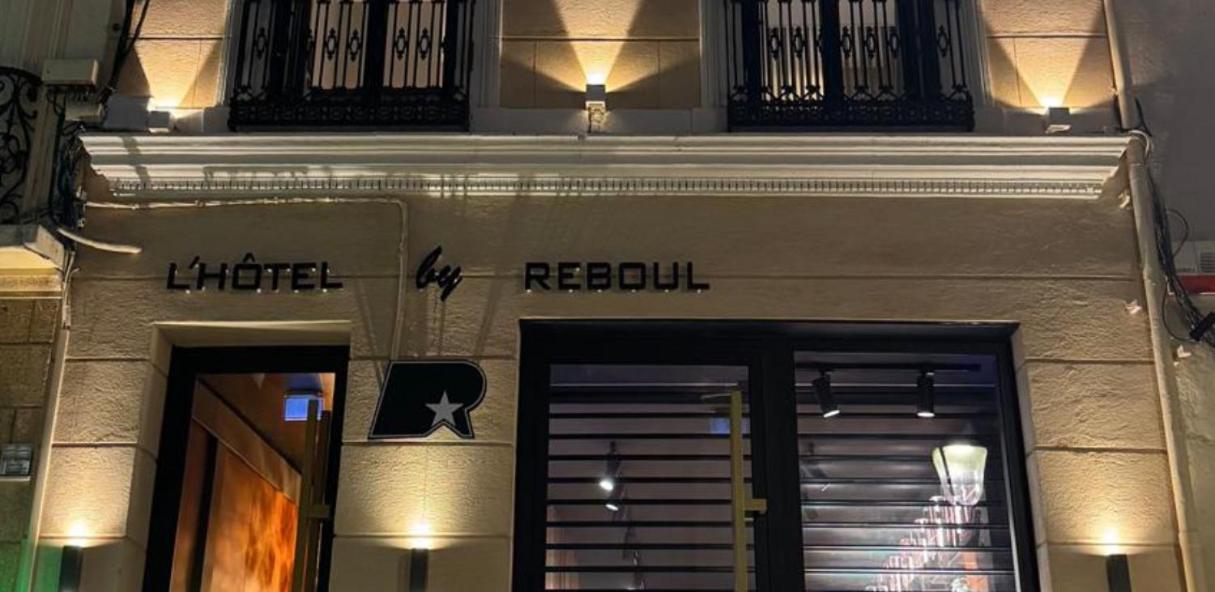 Hotel By Reboul - Boutique Hotel Cassis Zewnętrze zdjęcie