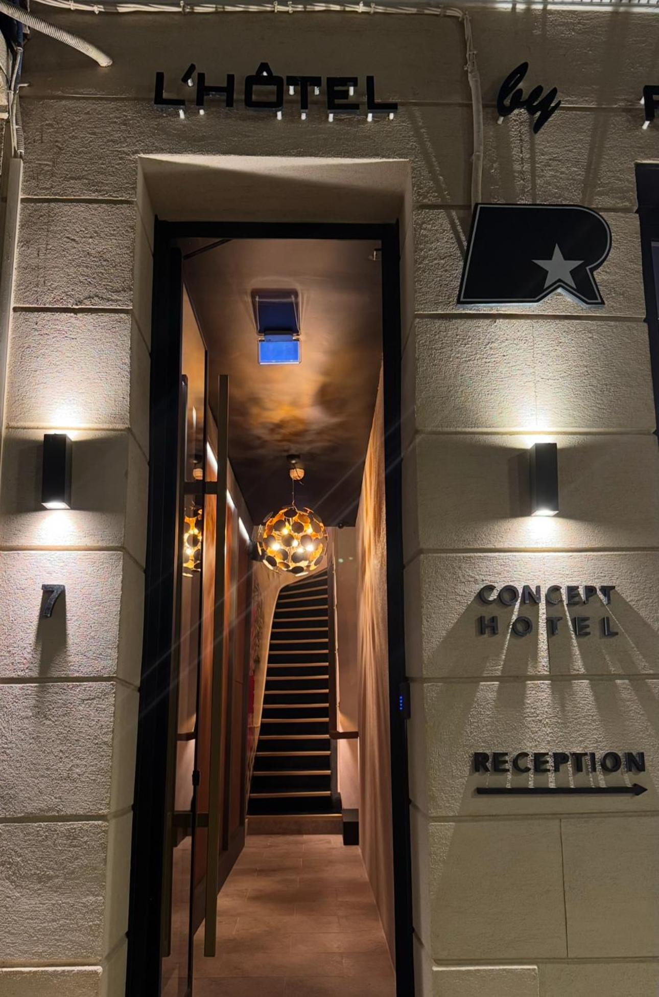 Hotel By Reboul - Boutique Hotel Cassis Zewnętrze zdjęcie